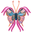 2026 Birthday Butterfly