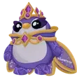 Amethyst Penguin