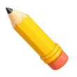 Back Pencil rare null
