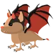 Bat Dragon legendary pre_teen