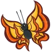 Birthday Butterfly 2023