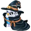 Budgie Witch