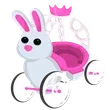 Bunny Carriage