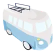 Camper Van rare