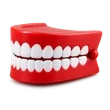 Chattering Teeth Grappling Hook rare