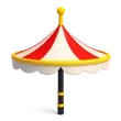 Circus Tent Propeller uncommon