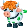 Clover Cow