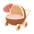 Coconut Stroller uncommon null