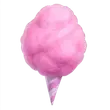 Cotton Candy Hat