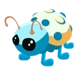 Diamond Ladybug