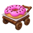 Donut Stroller ultra_rare