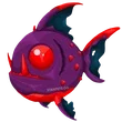 Dracula Fish