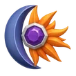 Eclipse Flying Disc rare