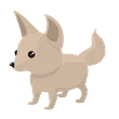 Fennec Fox uncommon