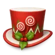 Festive Top Hat uncommon