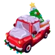 Festive Wagon rare
