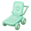 Flip Phone Stroller rare