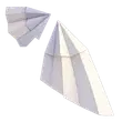 Folded Paper Wings ultra_rare