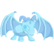 Frost Dragon legendary full_grown