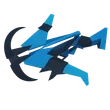 Futuristic Grapple ultra_rare