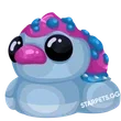 Glyptodon Ducky