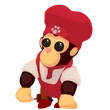 Chef Gorilla