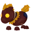 Scarecrow Horse rare