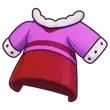 Hanbok rare