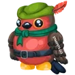 Huntsman Robin