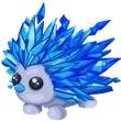 Icy Porcupine