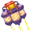 Ketchup and Mustard Jetpack