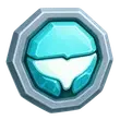 Killer Whale Badge common