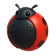 Ladybug Plush common
