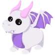 Lavender Dragon