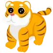 Lunar Tiger rare