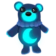 Lunar Moon Bear