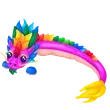 Rainbow Dragon