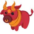 Lunar Ox ultra_rare