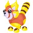 Toasty Red Panda