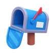 Mailbox Hat rare