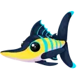 Black Marlin
