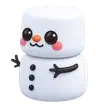 Marshmallow Friend uncommon