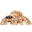 Mummy Spider