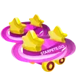 Orbital Roller Skates rare