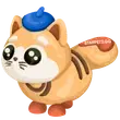 Pain au Chat