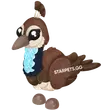 Peahen