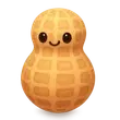 Peanut Friend Chewtoy common