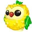 Pineapple Owl