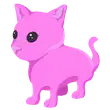 Pink Cat