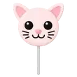 Pink Cat Balloon rare
